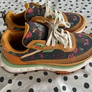 Women's Puma Liberty of London x Wmns Wild Rider 'Floral .